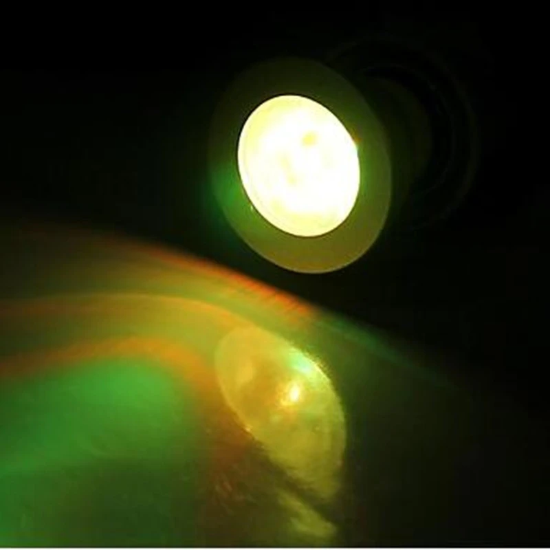 NEWKBO 5 шт. GU10 3W RGB цвет меняющийся прожектор с ИК-пультом дистанционного управления