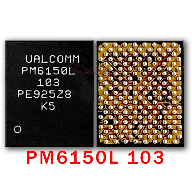

2 шт./лот PM6150 102 001 002 PM6150L 103 PM6150A 102 источник питания, управление PM IC chip PMIC