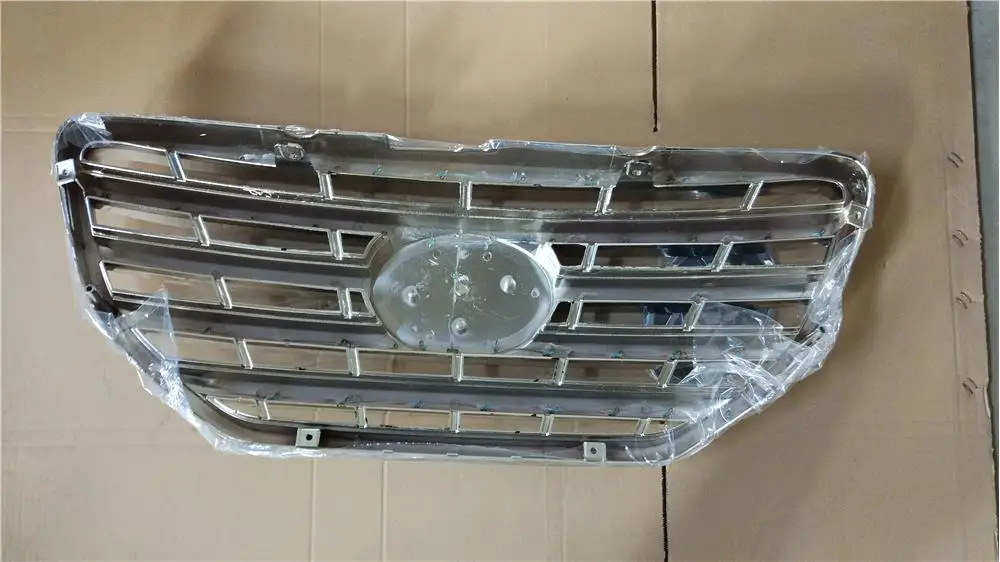Передняя решетка в сборе для Lifan X60 OEM: S5509100|Гоночные решетки| |