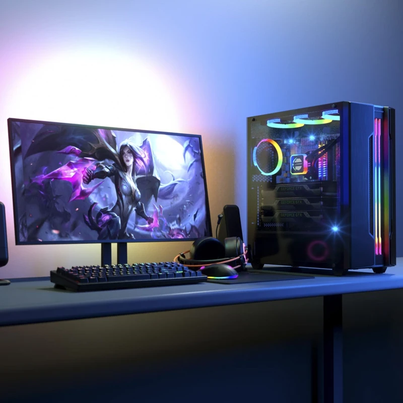 Корпус для игрового ПК Cougar GEMINI S | Компьютеры и офис