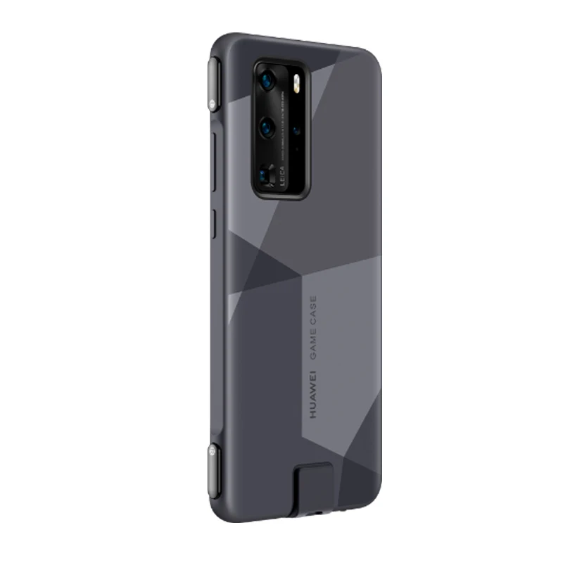 Оригинальный Официальный игровой чехол для HUAWEI P40 Pro пластиковый жесткий