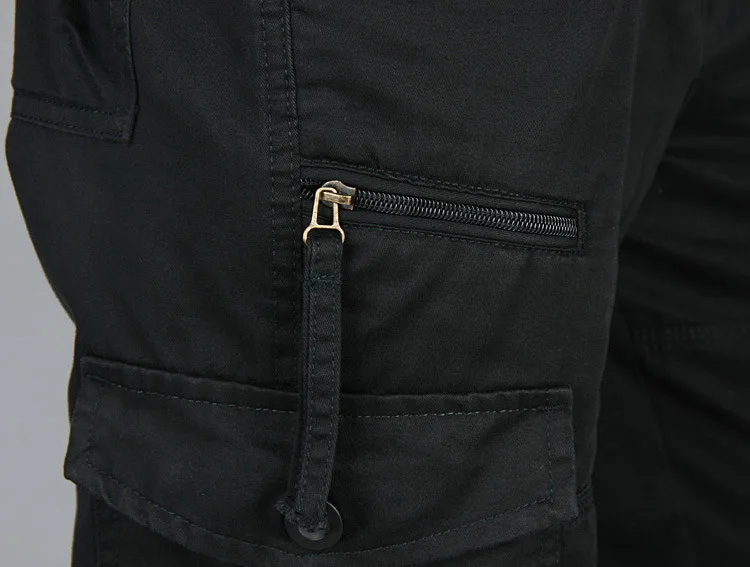 2019NEW зимние прочные брюки карго брюки SWAT армейские многофункциональные карманы брюки тренировочные комбинезоны Для мужчин хлопок одежда больших размеров, брюки с начесом, Размеры 3xL
