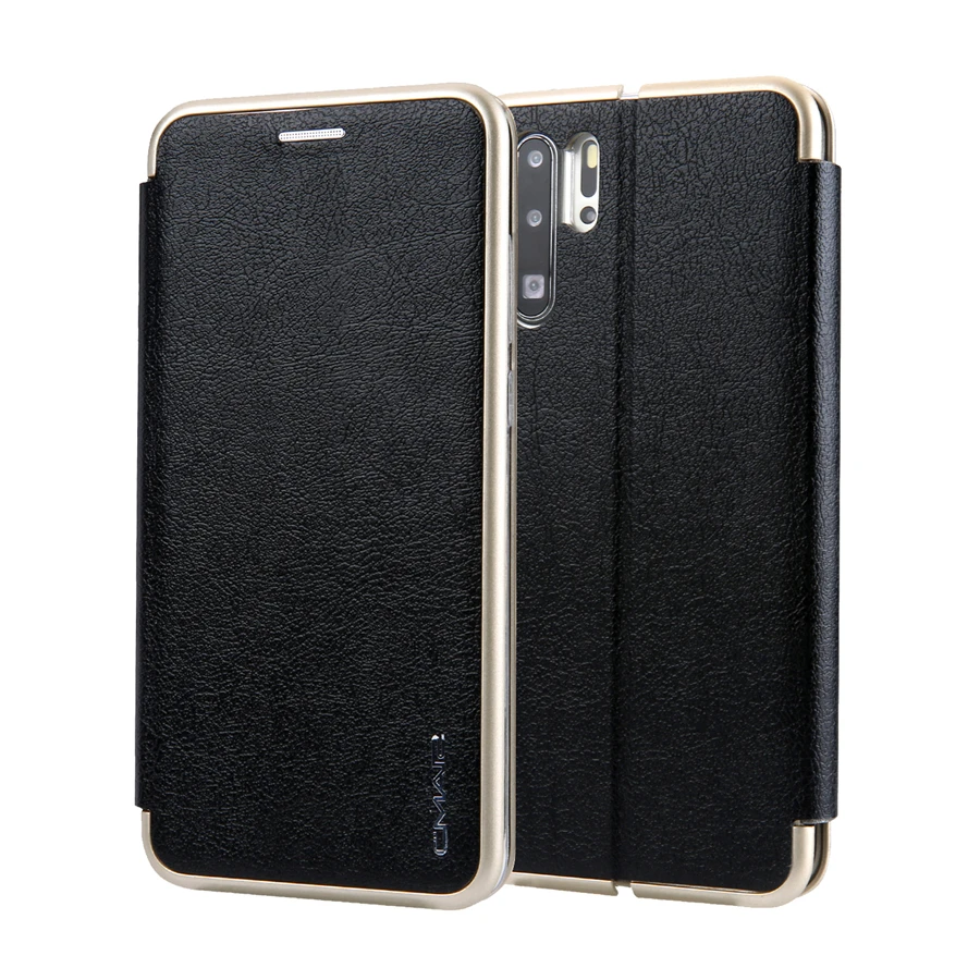 Роскошный чехол-бумажник с откидной крышкой для HUAWEI P30 P20 Pro P20 Lite, кожаный чехол для карт Huiwei Haiwai P30pro P20pro, чехол-подставка