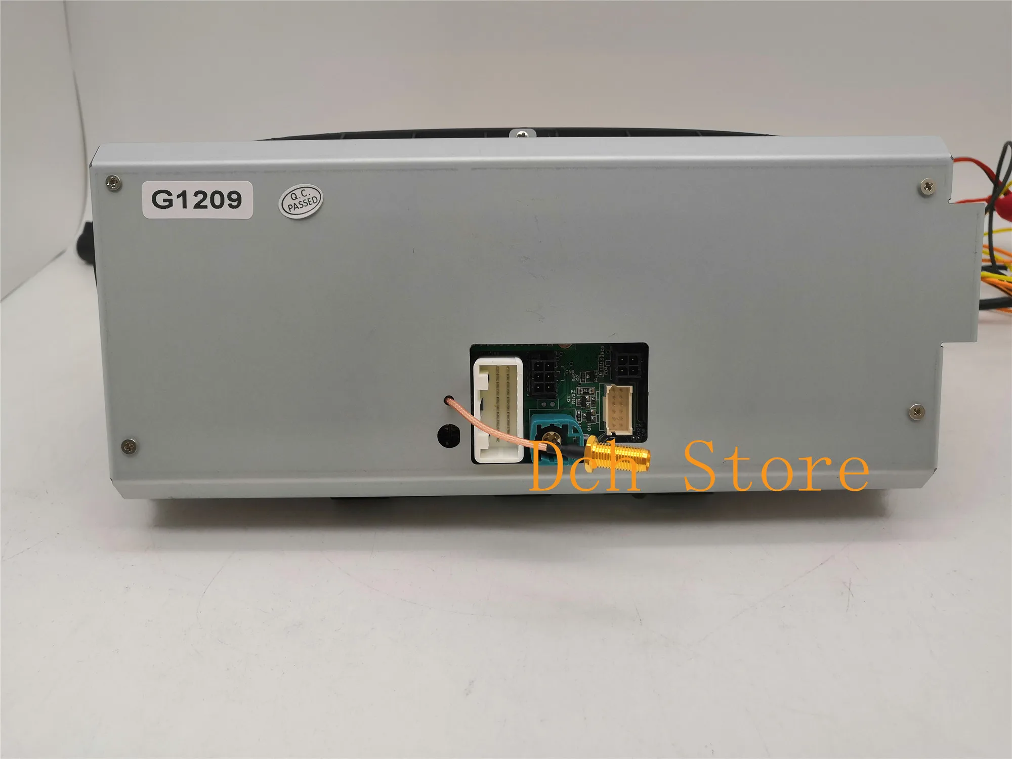 Автомобильный Dvd плеер 8 дюйма Android 10 0 Gps навигация радио для BMW E60 E61 E63 E64 E90 2003 2010 6