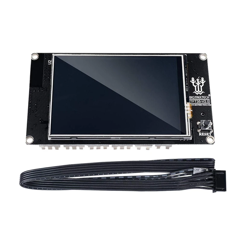 TFT35 V2.0 интеллектуальный контроллер дисплей 3 5 дюймов сенсорный экран для SKR V1.3 MKS