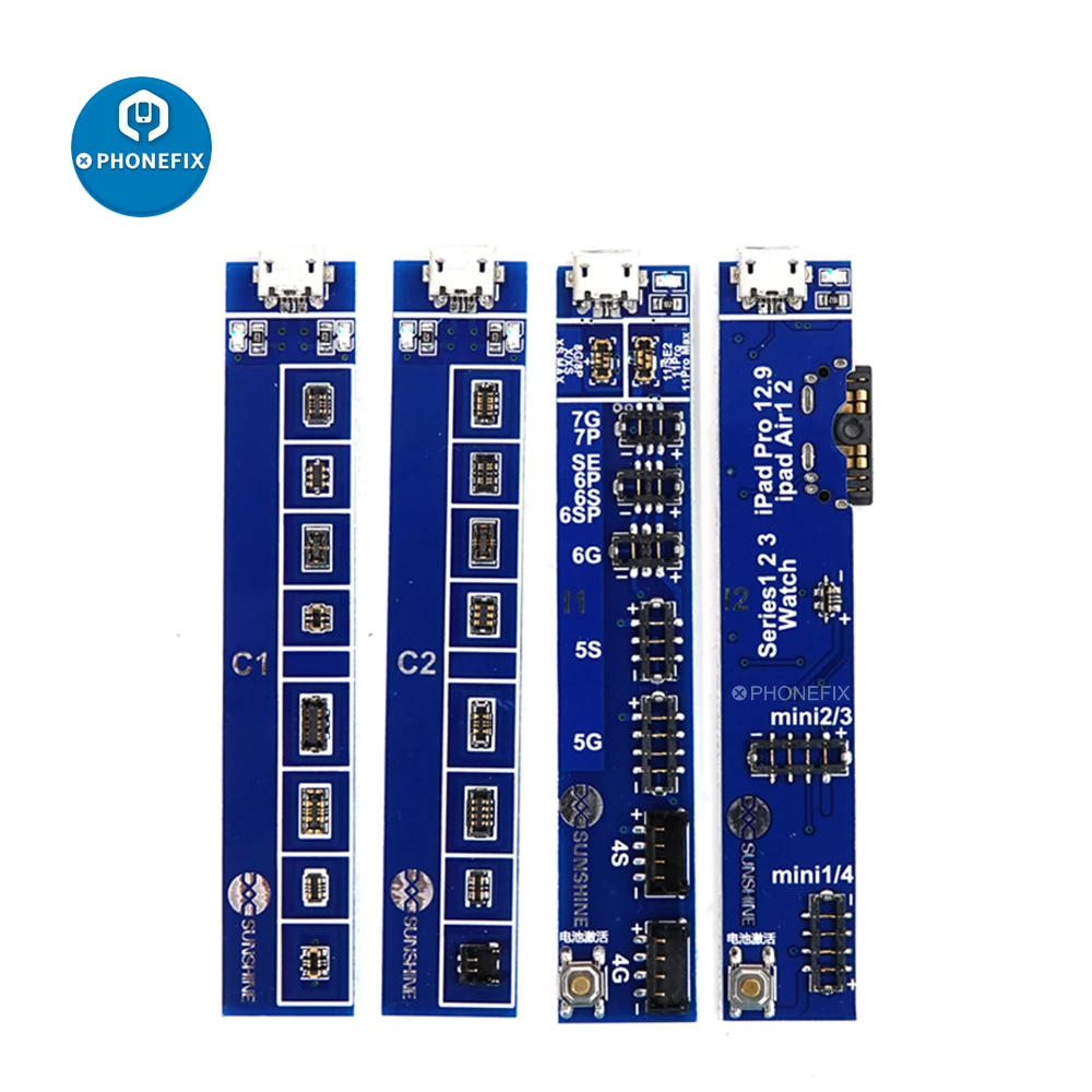Универсальное зарядное активации монтажная плата SS-909 телефон устройство