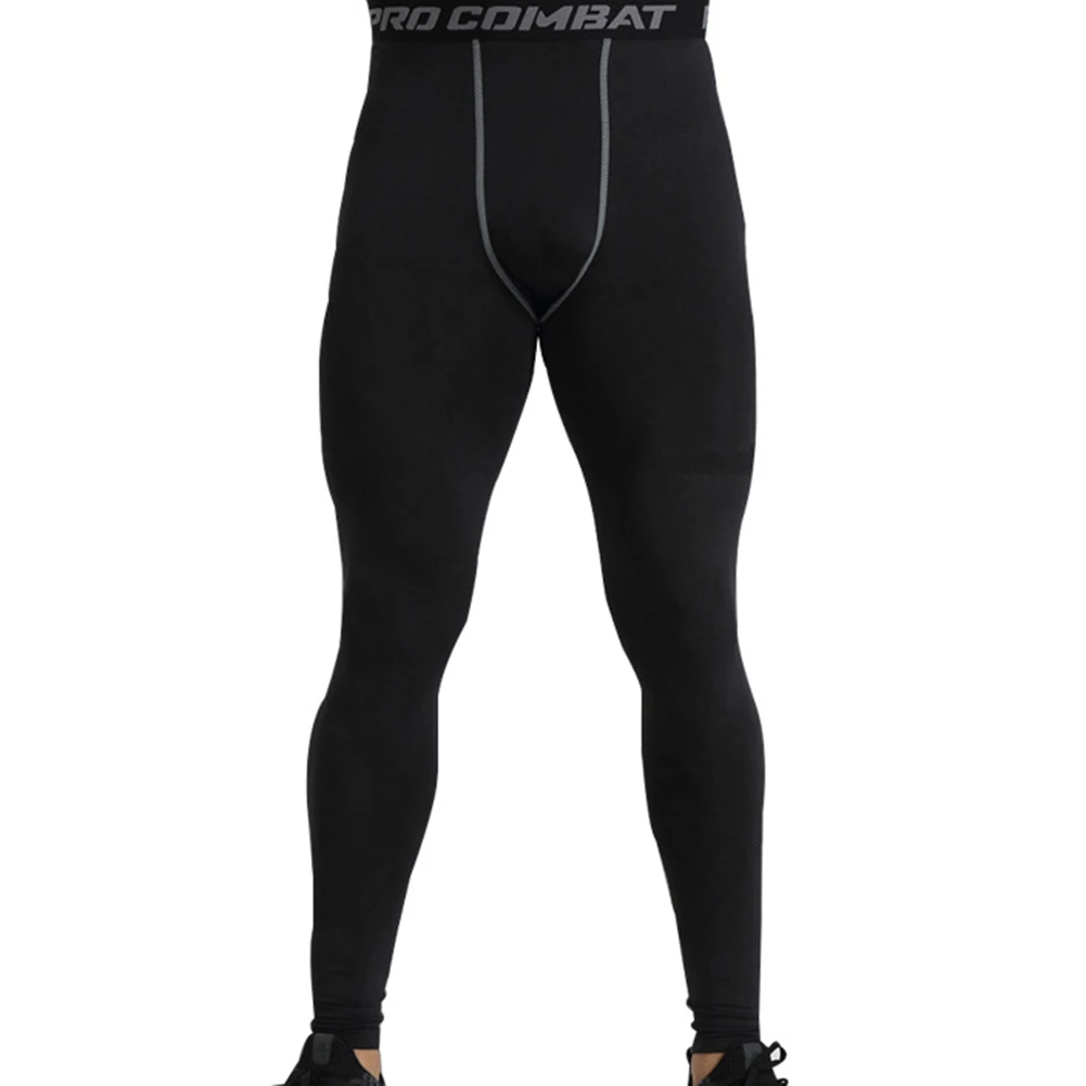 Компрессионные брюки мужские s леггинсы колготки спортивные фитнес Леггинсы для