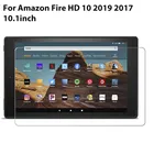 9H закаленное стекло для защиты экрана для Amazon Fire HD 10 Kindle 2019 2017 Tablet Film для Amazon Fire HD10 2017 2019 10,1 дюймов