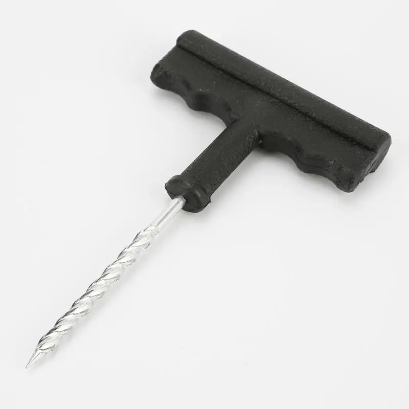 

6Pcs/Set Car Tubeless Tire Tyre Puncture Plug Repair Tools Kits Car Auto Accessories Motorcycle Bicycle Rubber Cement