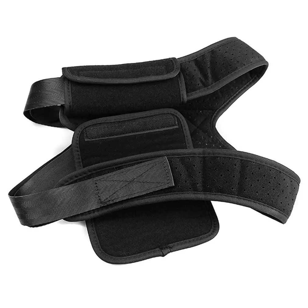 Новый Регулируемый для взрослых и детей коррекционный корсет спины мужчин