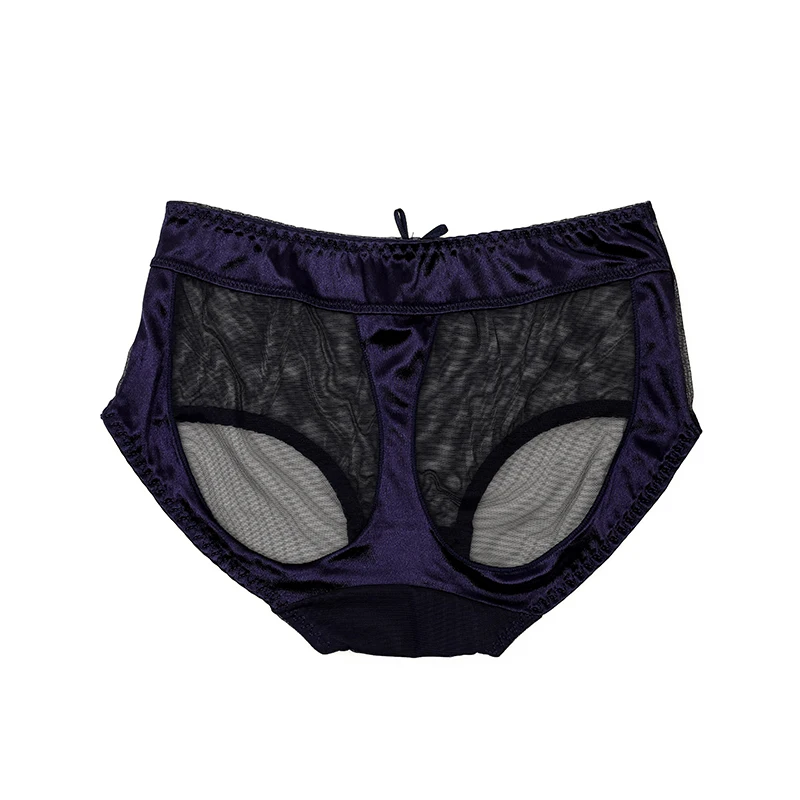 Женские трусики сексуальное кружевное ультратонкое прозрачное Сетчатое