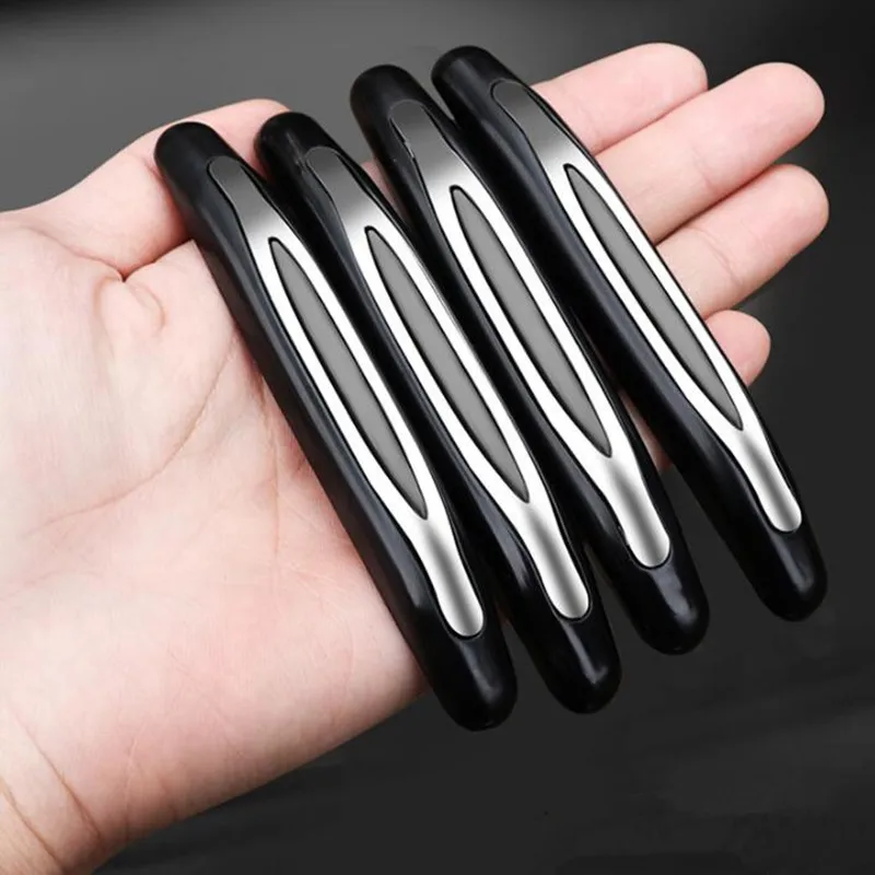 Новая Автомобильная дверь царапины протектор Анти столкновения отделка