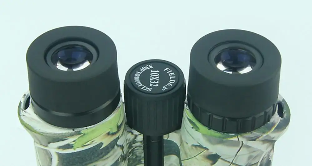 Бесплатная доставка камуфляжный бинокль Skwoptics 10x32 для наблюдения за птицами 100%