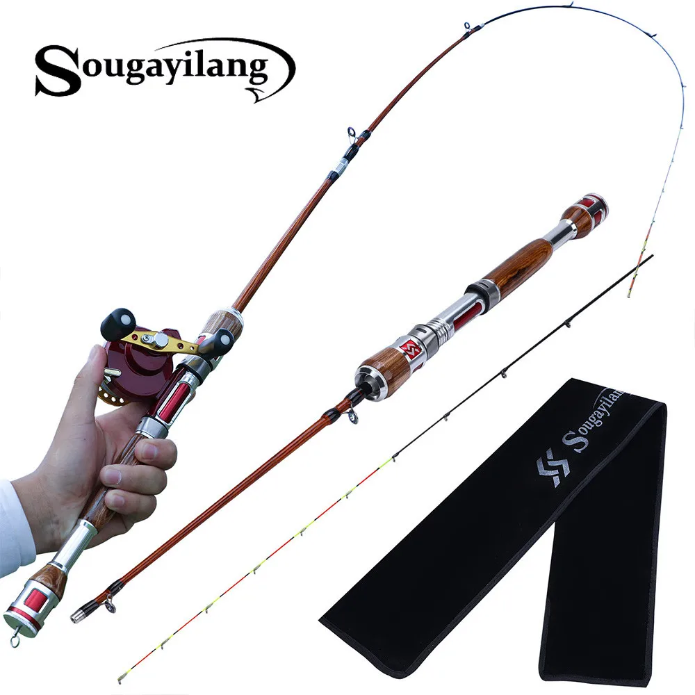 Удочка из углеродного волокна 1 2 м секции|Удочки| |