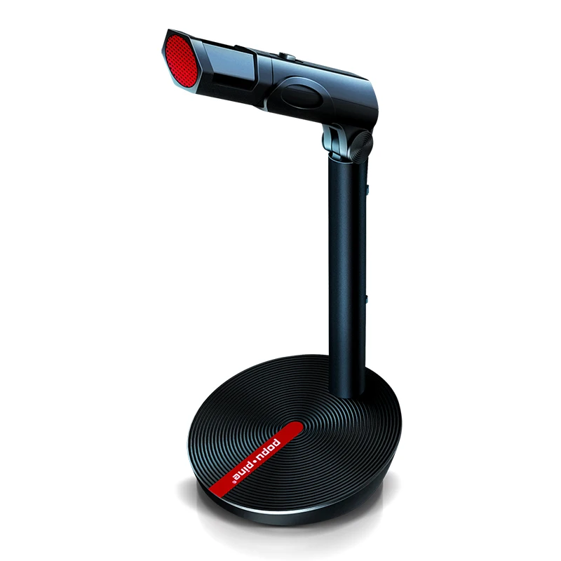 

Desktop Microphone USB 3.5mm HD Noise Reduction Noise Removal Gaming Chating Singing Omnidirectional Condenser Microphone