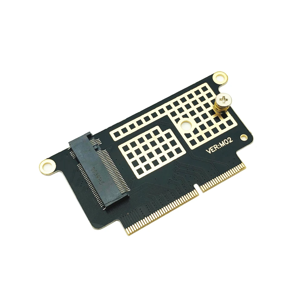 Адаптер жёсткого диска NVMe M.2 NGFF 1 шт. адаптер для MacBook Pro A1708 2016 2017 13 дюймов Apple Macbook 1708