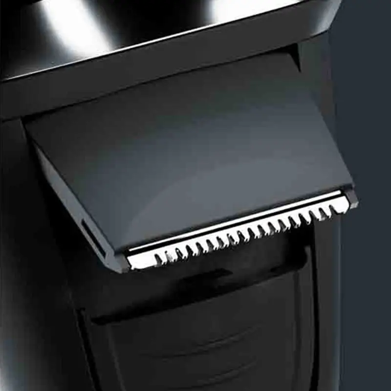 

3D Electric Shaver 3 Head Rotary Floating Washable Razor Men Beard Shaving Cordless Trimmer Wet and Dry Dual Use