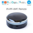 Радиочастотный ИК-пульт 2 в 1, универсальный инфракрасный пульт дистанционного управления Wi-Fi, работает с Alexa Google Home Siri
