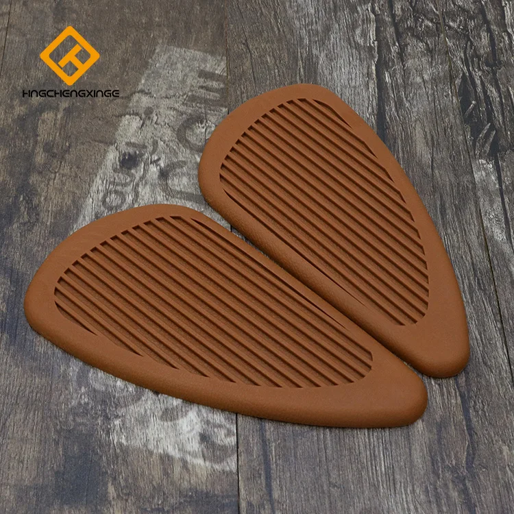 Аксессуары для двигателя наклейка на бак мотоцикла Ретро защита бака винтажное