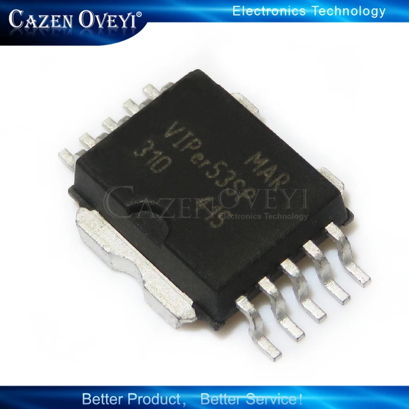 

VIPER53SP13TR VIPER53SP HSOP-10 в наличии, 1 шт.