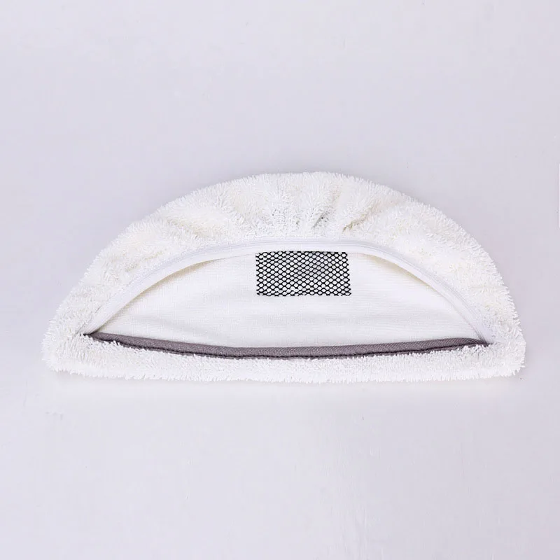 2 Pieces Set Striped Mops Pad Covers For Bissell PowerFresh 1940 1940W B0006 19402 19408 Steam Mop Pads Cover | Дом и сад