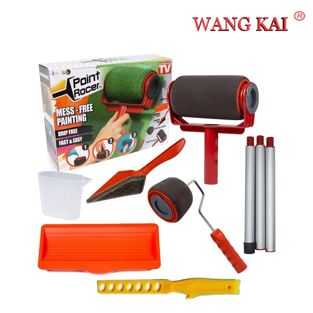 Новый 9 шт./компл. многофункциональная краска собственного приготовления ручка