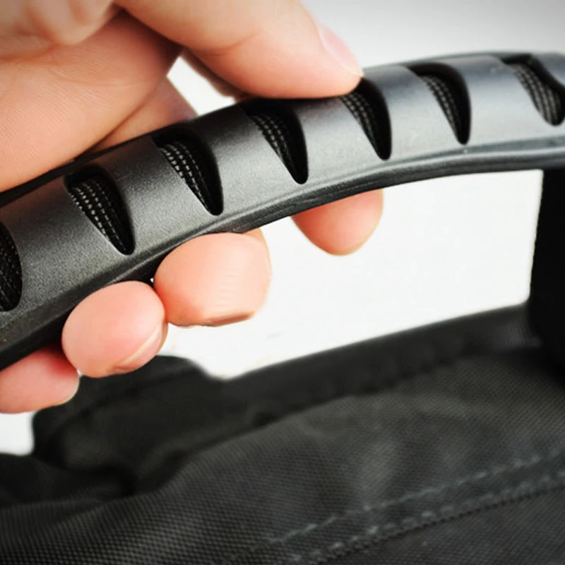 Черная Мужская мотоциклетная сумка водонепроницаемый мотоциклетный рюкзак