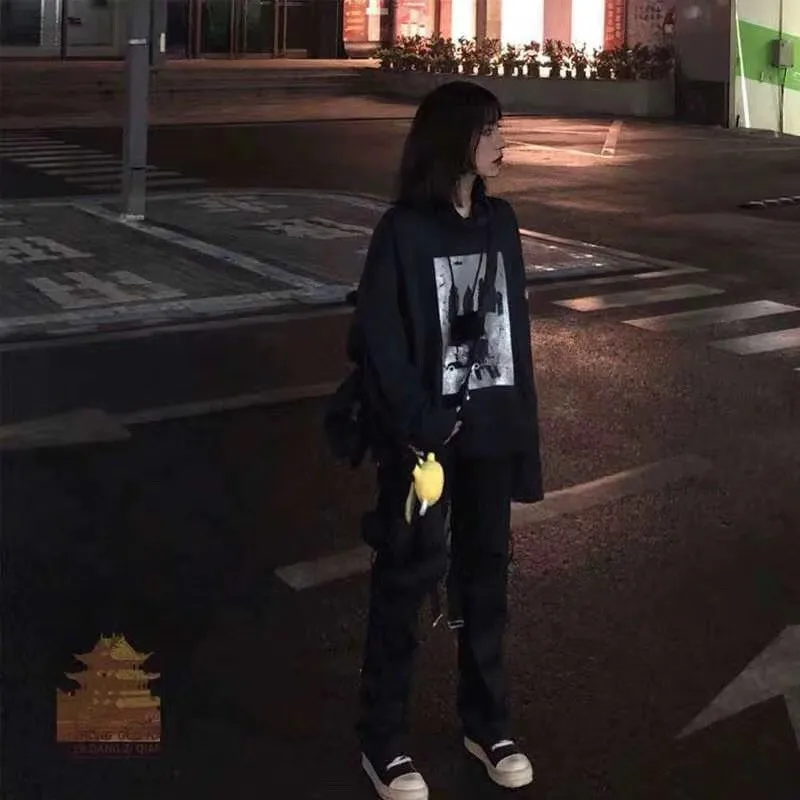 Синяя лента, CAV, EMPT C. E19AW, худи с капюшоном, Ретро стиль, стирается, для пожилых мужчин и женщин, 1:1, высокое качество, CAV, Empt, CAV, EMP, толстовка с капюшоном