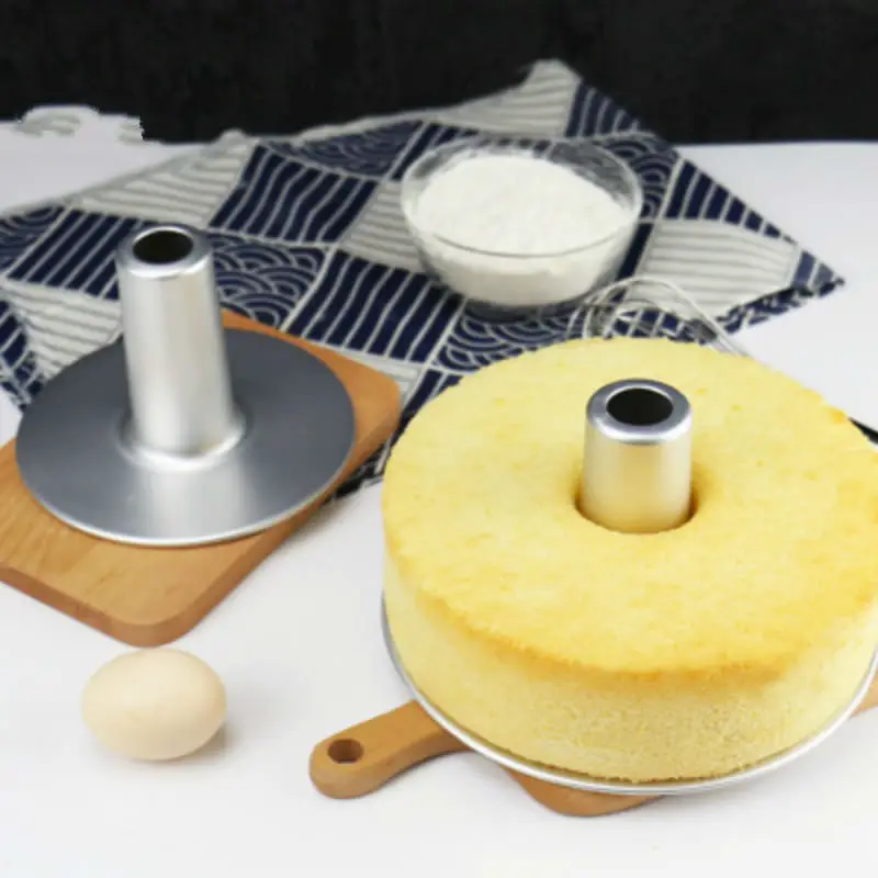 6 дюймовая круглая форма для торта из алюминиевого сплава с антипригарным