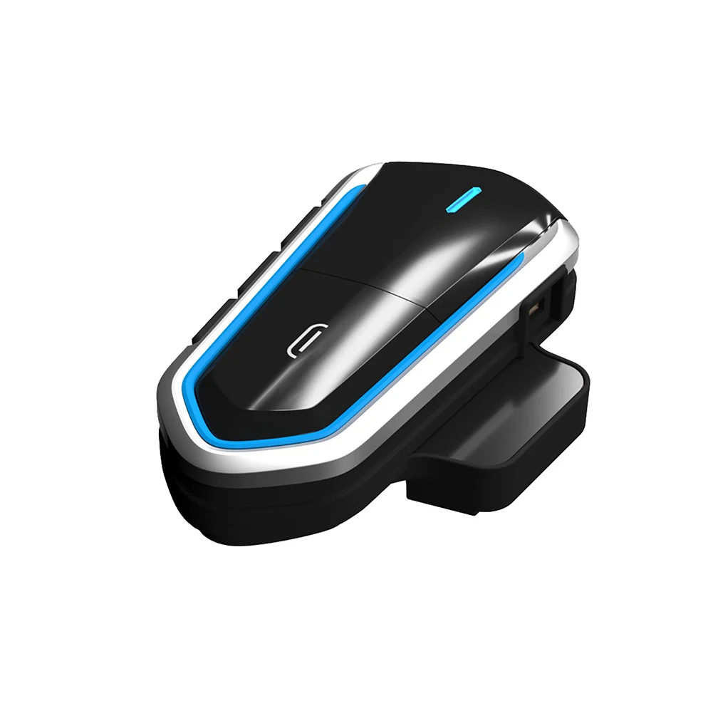 

DC 5V/190mA Motorcycle Motorbike Helmet Intercom CSR Bluetooth 4.1 Headset Interphone Universal Motorcycle Accessories