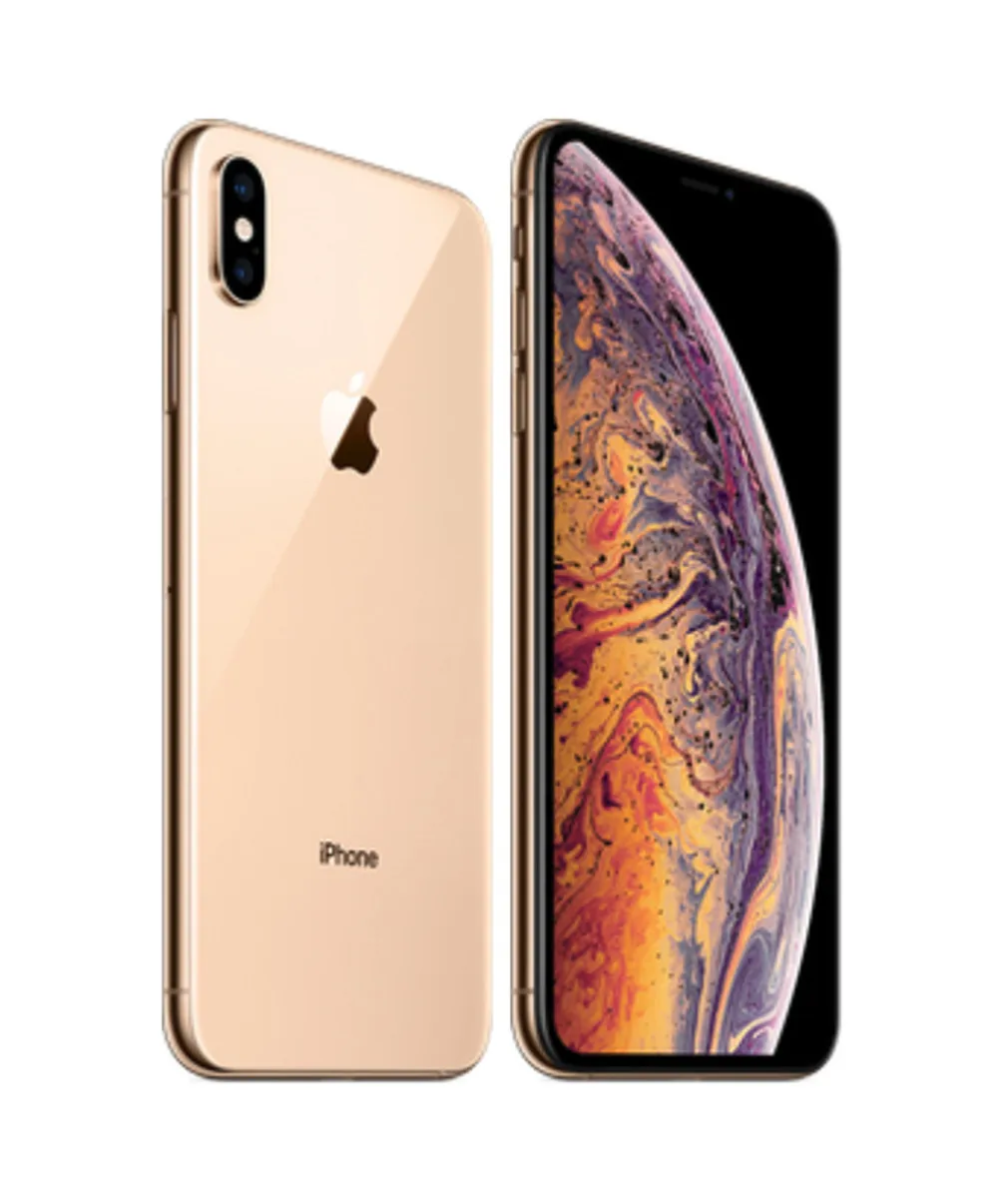 Оригинальный Смартфон Apple iPhone XS 5 8 дюйма ОЗУ 4 Гб ПЗУ 64 Гб/256 ГБ/512 ГБ шестиядерный IOS