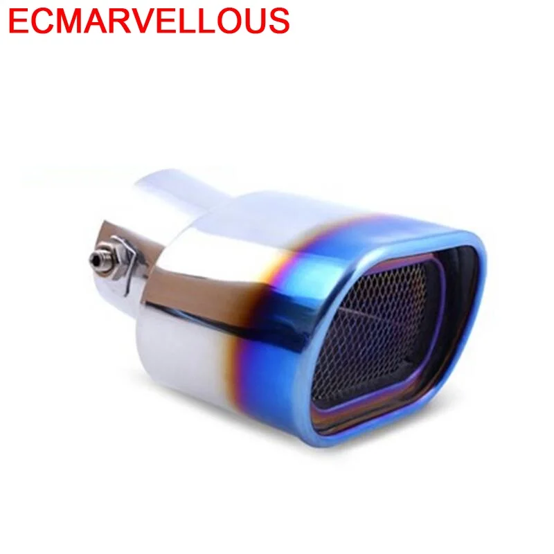 Трубка глушитель для автомобиля универсальный выхлопной трубы|Шумоглушители| |