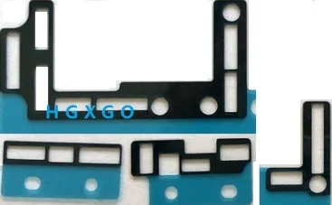 (5 наборов-100 наборов) для iPhone 11 pro 11Pro max материнская плата FPC Разъемы наклейка на