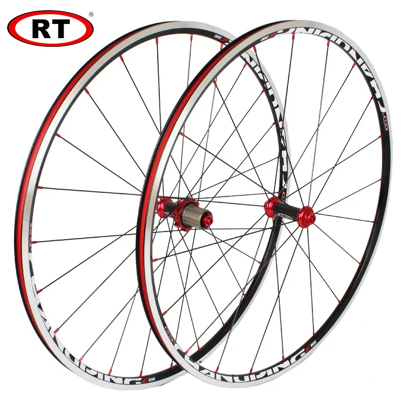 Комплект колес для дорожного велосипеда RT C200 700C ульсветильник кие круглые спицы