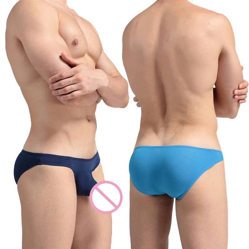 Мужское нижнее белье мужские трусы сексуальные брифы бикини Гей Нижнее белье| |