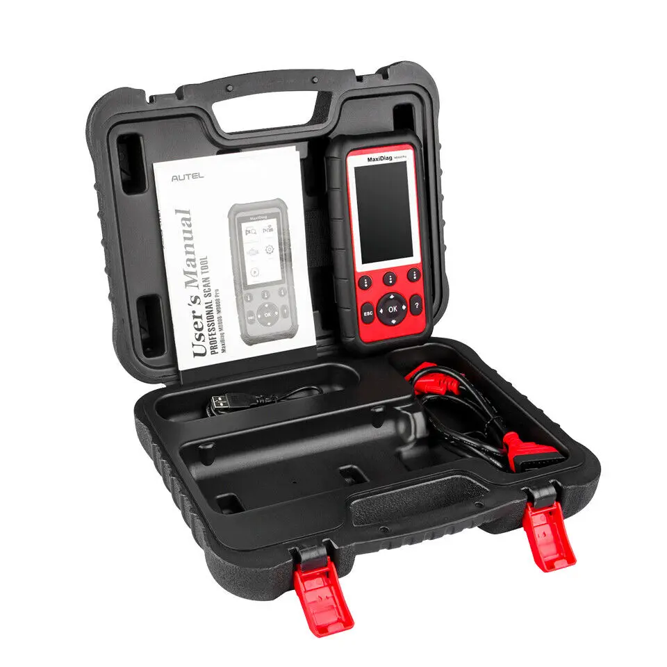 

Autel MaxiDiag MD808 Pro OBD2 Scanner Diagnostic Tool Auto Scanner All System Eobd Automotivo Automotriz Automotive Car Scanner