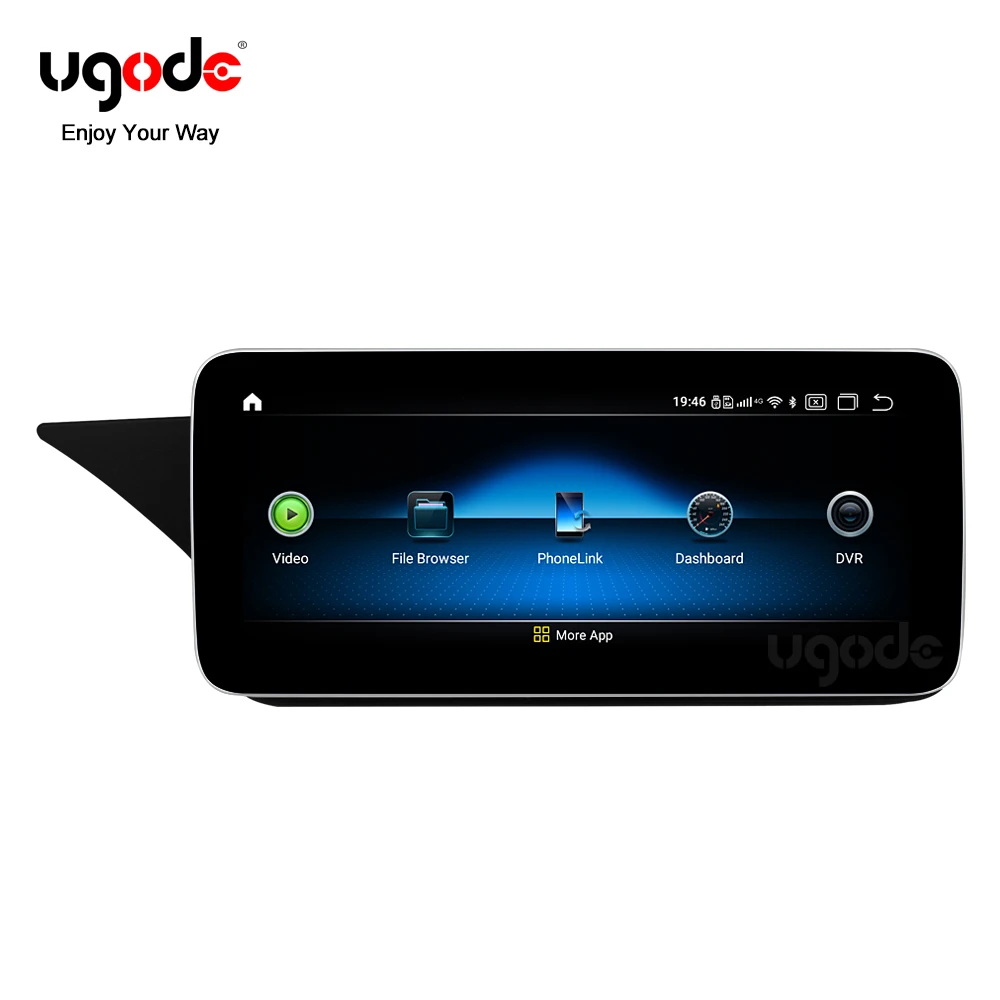 Автомобильная Мультимедийная система Qualcomm 2013 14 W212 S212Android10.0 с экраном и GPS
