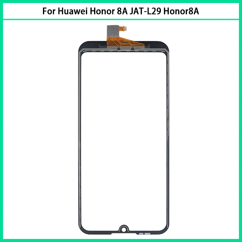 6 09 ''для Huawei Honor 8A JAT L29 Honor8A AL00 L09 L41 LX1 LX3 сенсорный экран панель дигитайзер сенсор