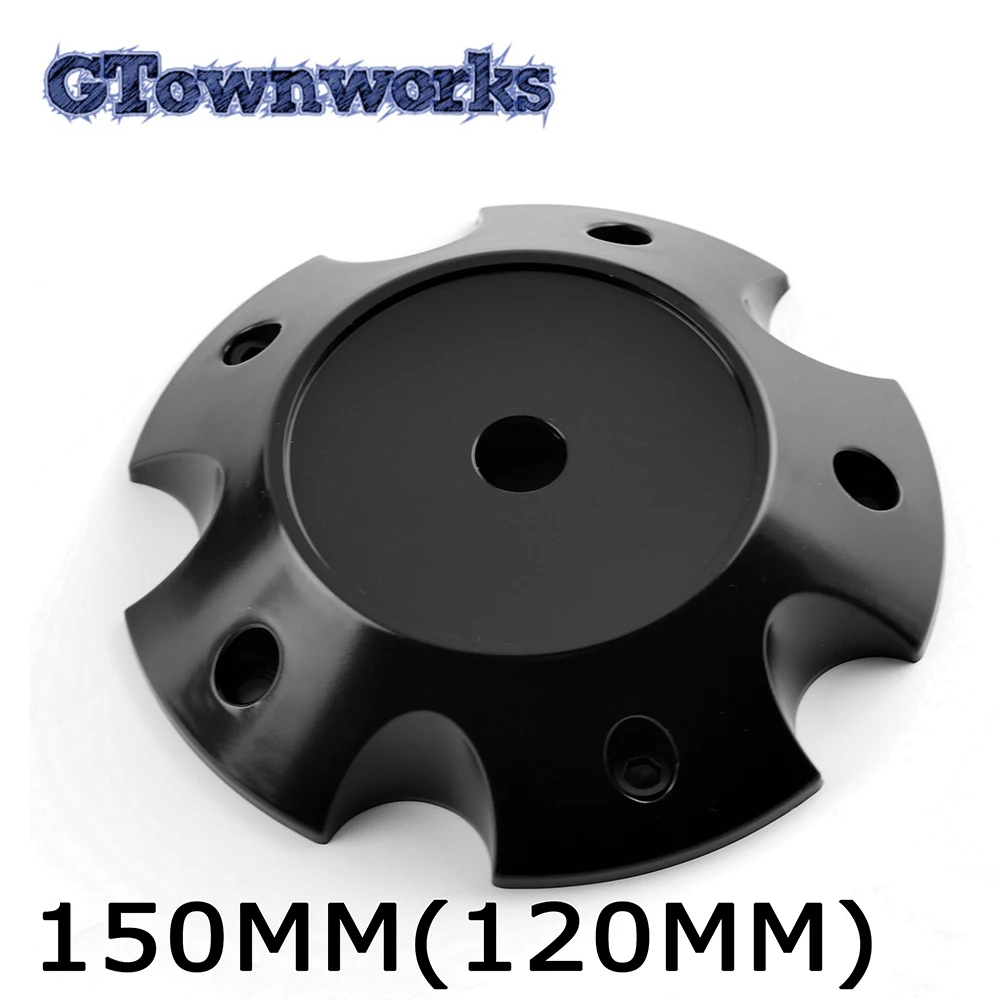 

1PCS 150mm Wheel Hub Cap Wheel Rim Center Caps Cover Decoration Car Accessories Fit For MAT Off-Road Anti-Off Wheel #MCD8406YA03