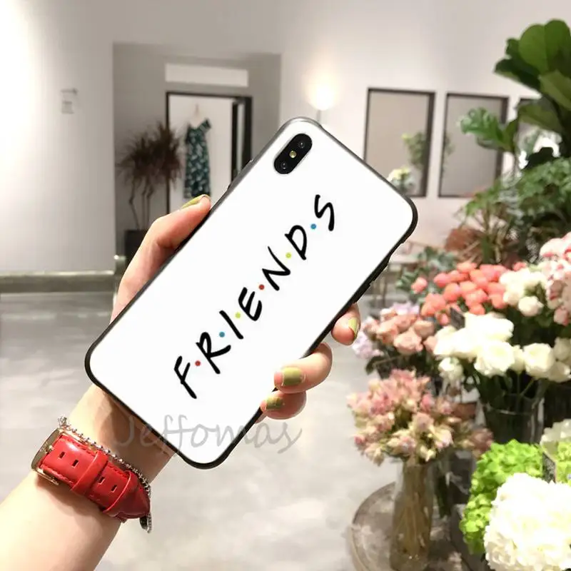 

Friends TV series Phone Case for iPhone 11 12 pro XS MAX 8 7 6 6S Plus X 2020 XR Mini