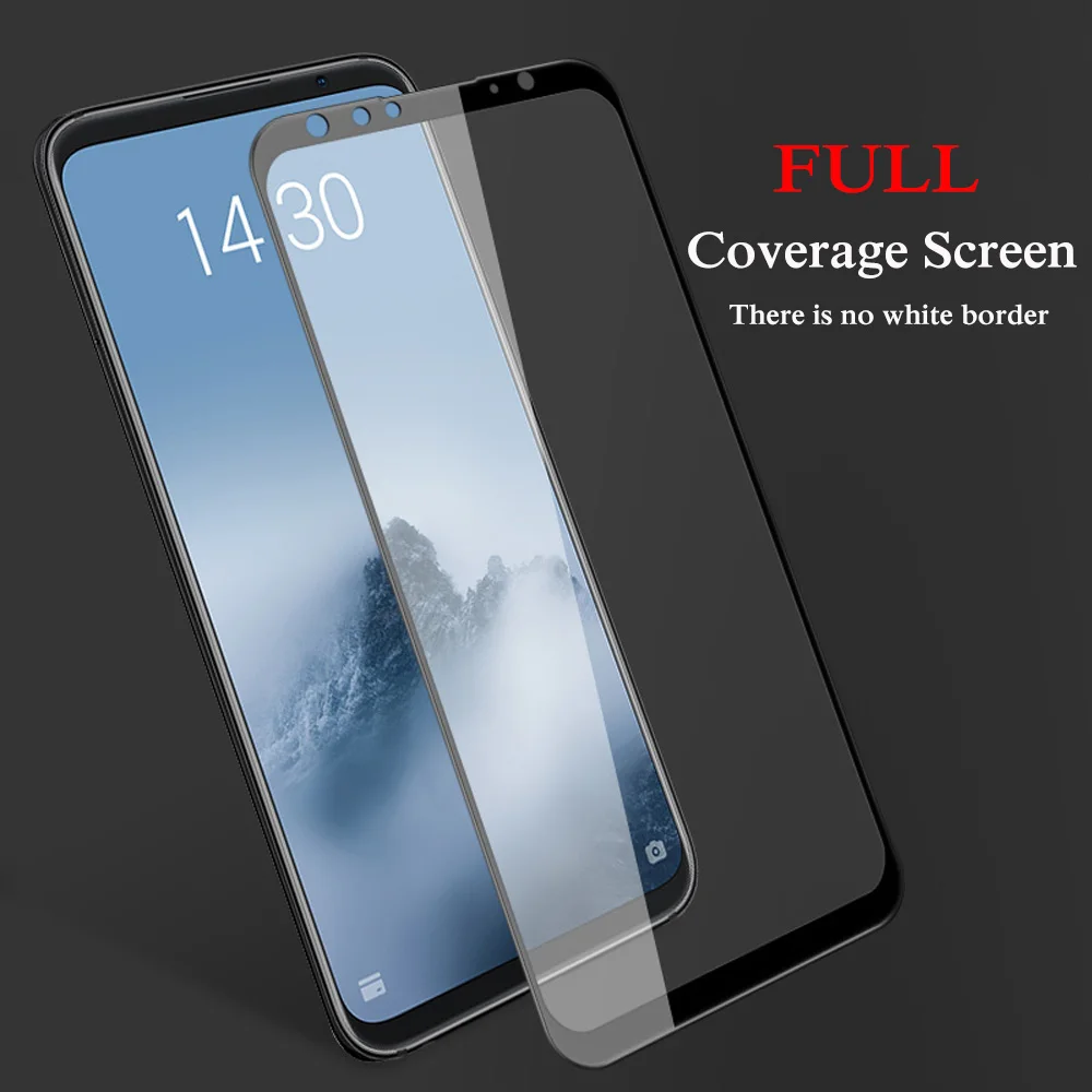 Защитное стекло для MEIZU 15 16 plus M5C S6 MX6 7 PRO 7PLUS|Защитные стёкла и плёнки телефонов| |