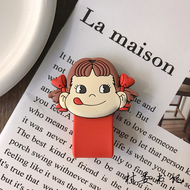 1 шт. мультяшный протектор кабеля шнура передачи данных защитный чехол намотка