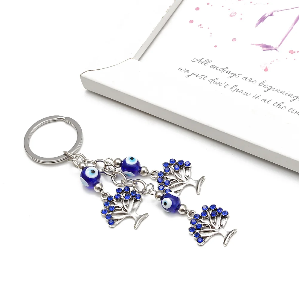 1 шт. брелок подвеска Счастливый сглаза|charm keychain|fashion keychainkeychain fashion |