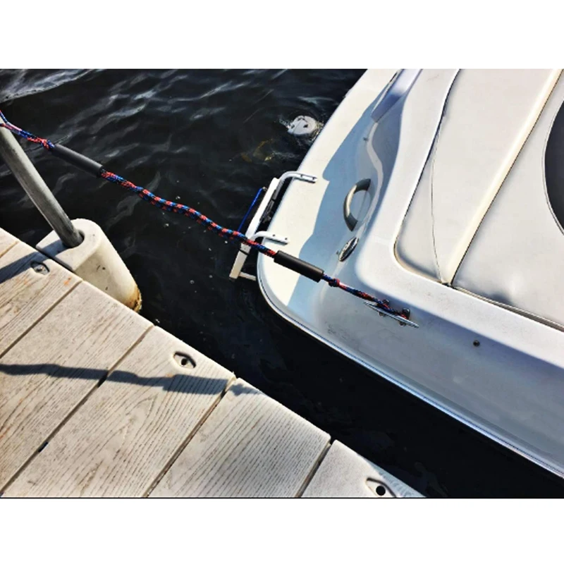 1 шт. банджи Док Линия швартовки веревка морской для лодки PWC Jet Ski понтон каяк| |