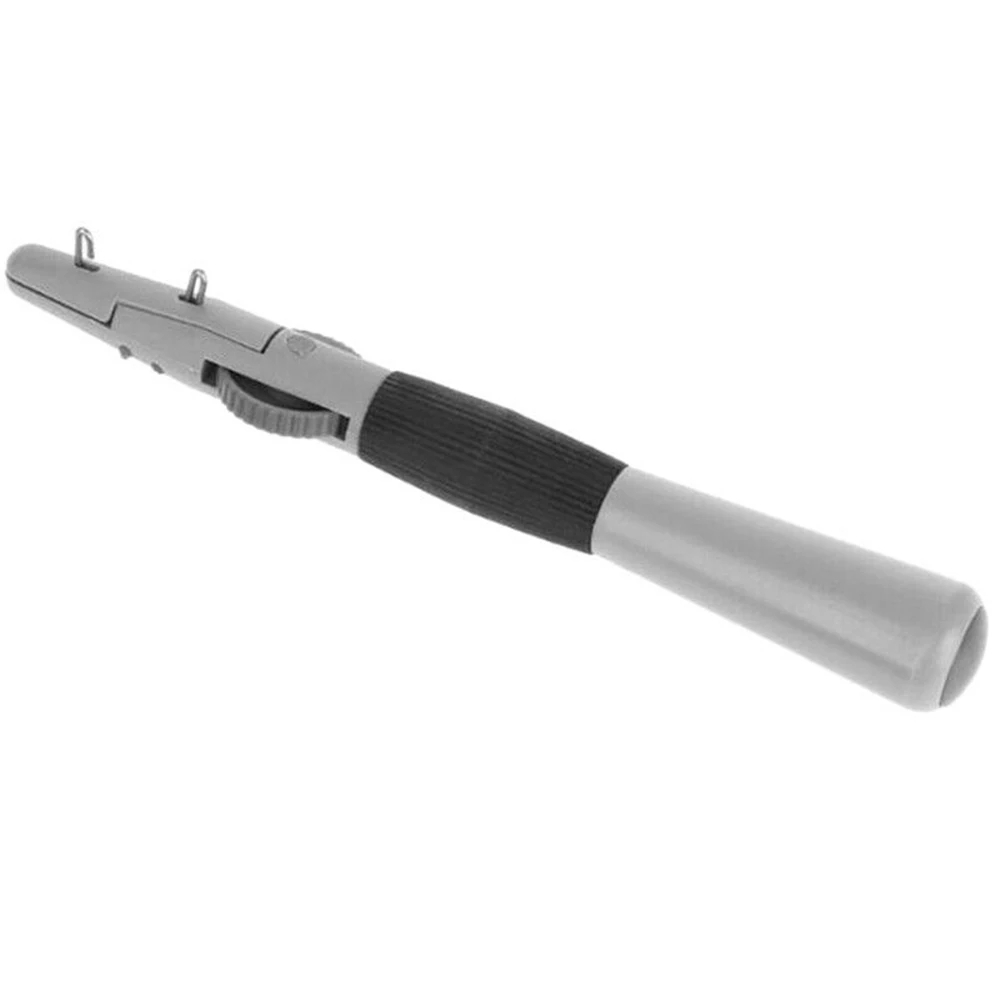 Manually Fish Hook Wire Knotter ABS Tie Device Line Fishing Tackle Tools Fast Tying Knot Tool | Спорт и развлечения