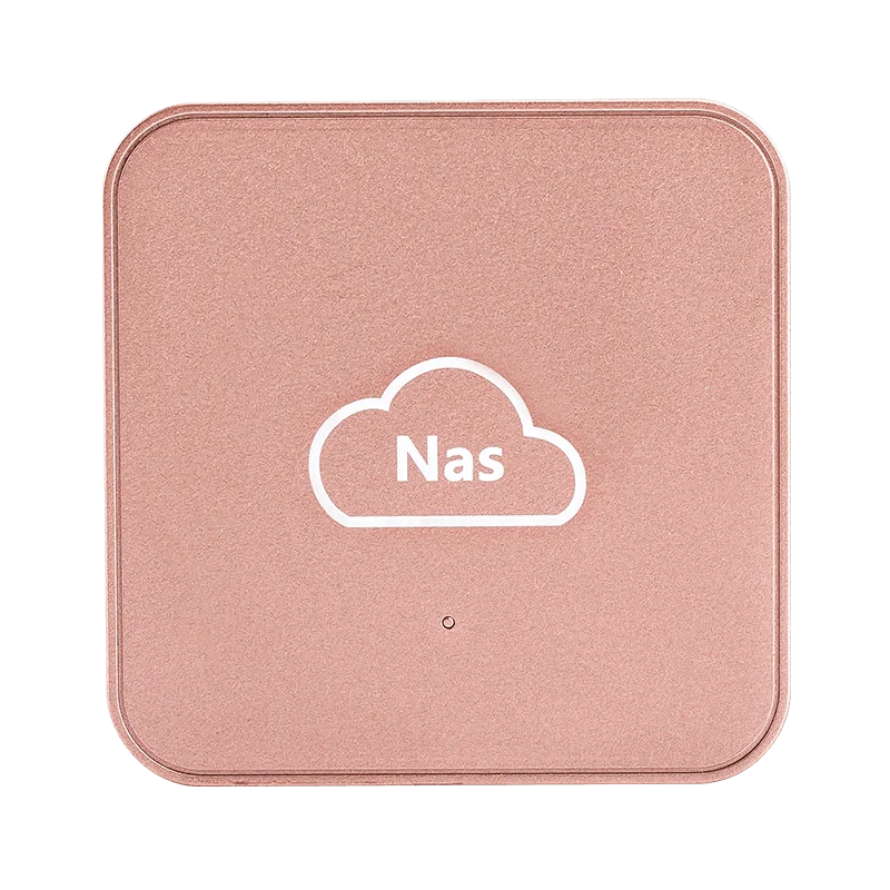 Корпус для жесткого диска NAS USB3.0 Nas HDD LAN доступ к Интернету чехол NasCloud A2 сетевое