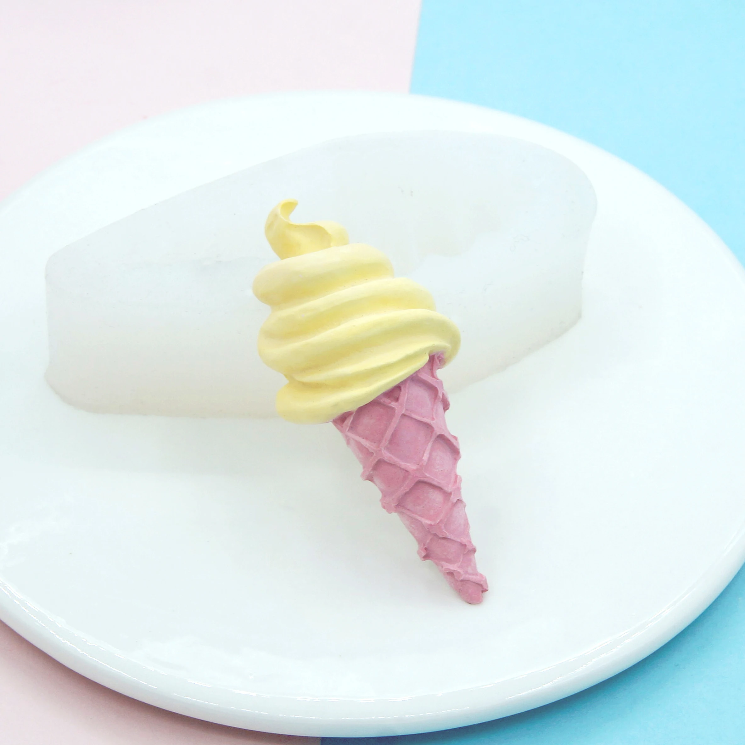 

Силиконовые формы для мороженого, форма для мастики, для торта, конфет, для мороженого, для мыла, украшение торта