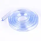 1 м детская защита для стола мебель угловой край силиконовый чехол Бампер полоса Детская защита от столкновений края защита смягчитель бампер