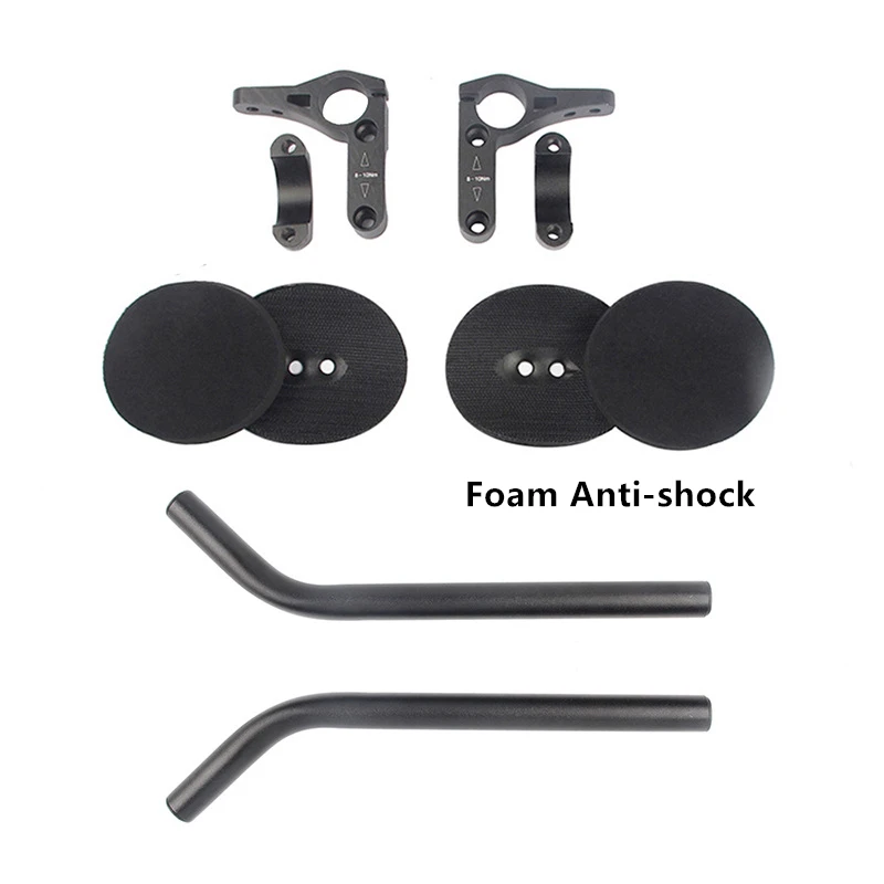 Велосипедный руль Mtb Дорожный велосипедный упор ручка из алюминиевого сплава