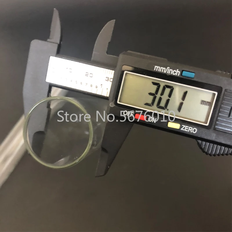 Стеклянная пробирка с пробкой 8 шт./лот лабораторная стеклянная трубка круглым